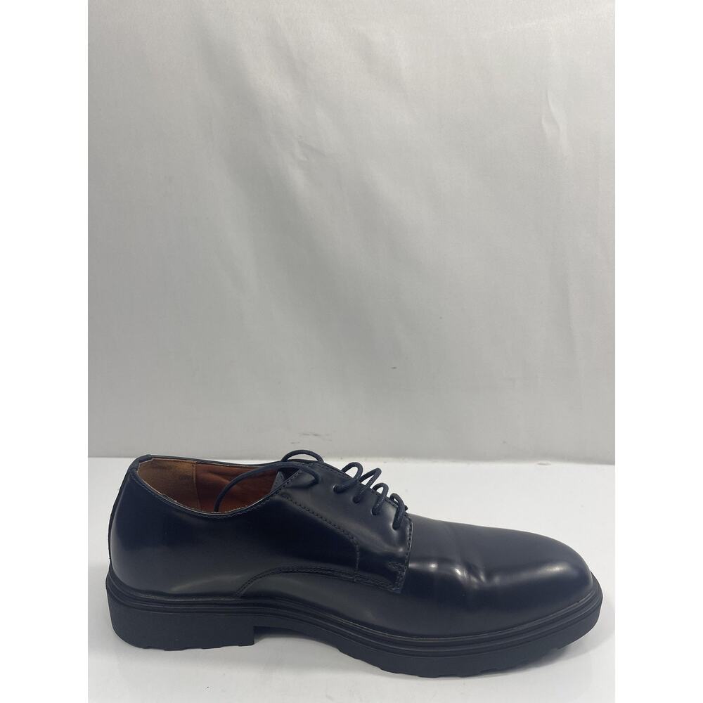 XRAY Elliot Shoes Mens Size 9 Blue Synthetic Lace Up Dress Derby New Box - Picture 3 of 13